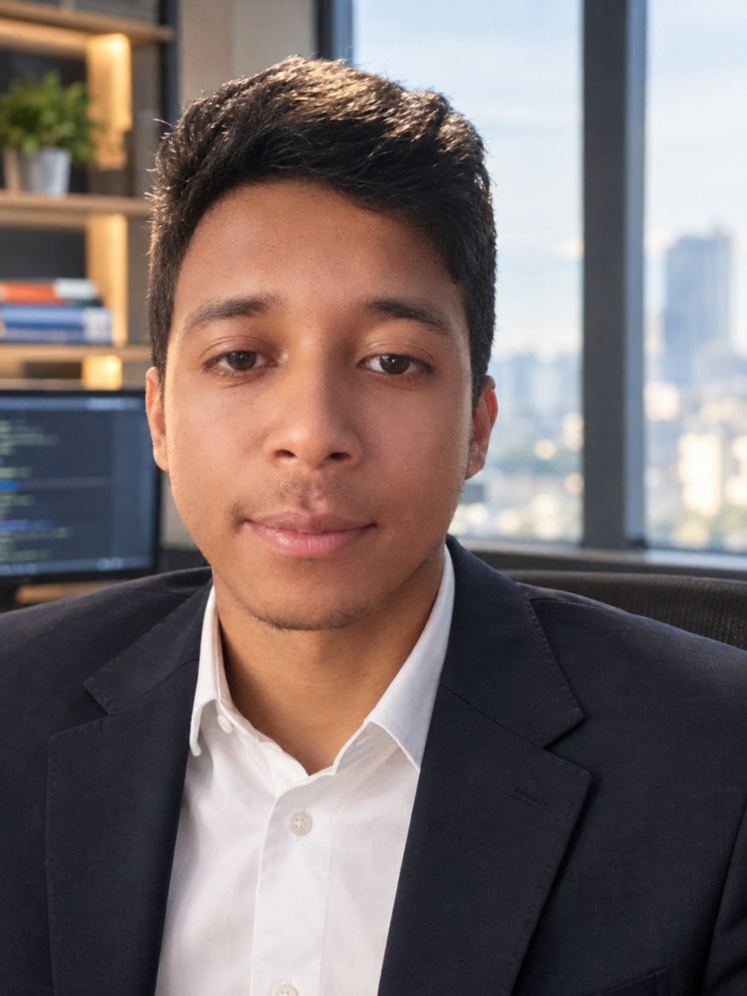 Foto do CEO